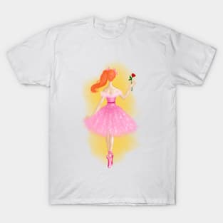 Girl from Andalasia T-Shirt